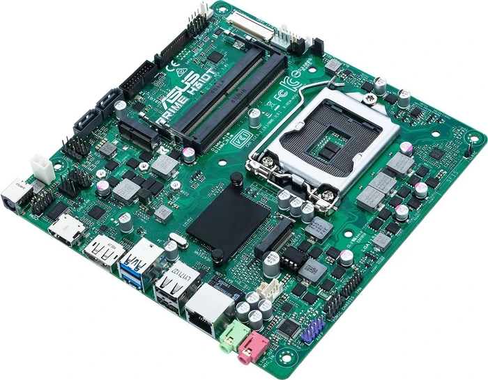 ASUS Prime H310T (Intel 1151 v2)