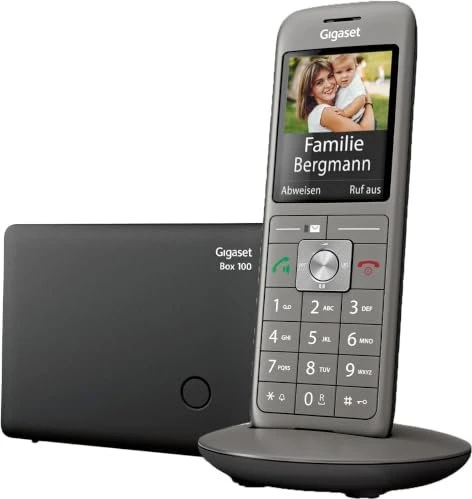 Gigaset CL660 anthrazit