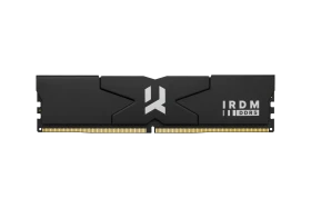 goodram IRDM BLACK SILVER UDIMM 16GB, DDR5-6400, CL32-38-38-78, 1RX8