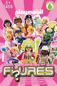 playmobil Figures Girls Serie 6