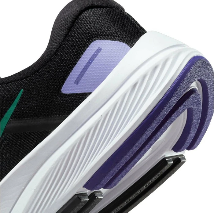 Nike Air Zoom Structure 24 black/lapis/light thistle/neptune green (Damen)