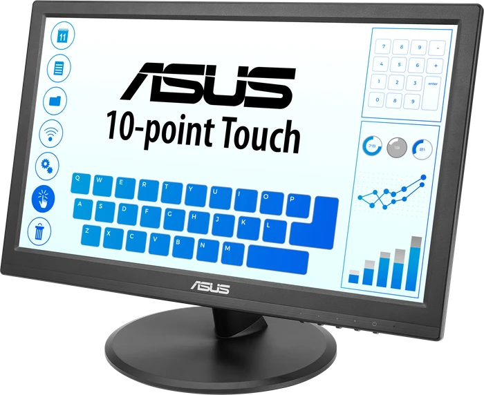 ASUS VT168HR, 15.6"