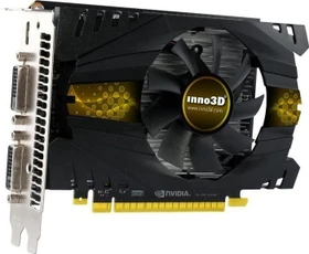 INNO3D GeForce GTX 750 Ti, 2GB GDDR5, 2x DVI, Mini HDMI