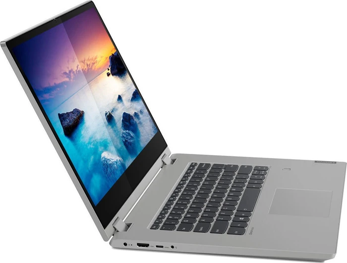 Lenovo IdeaPad C340-15IML, Platinum, Core i7-10510U, 16GB RAM, 1TB SSD, GeForce MX230, DE