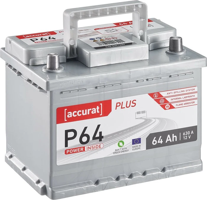 Accurat Plus P64