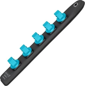 Hazet 900-SR/5 SmartRail Steckschlüsselsatz, 5-tlg.