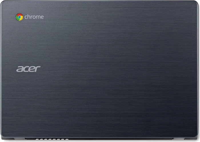 Acer Chromebook C740-C3DY, schwarz, Celeron 3205U, 2GB RAM, 32GB SSD, DE