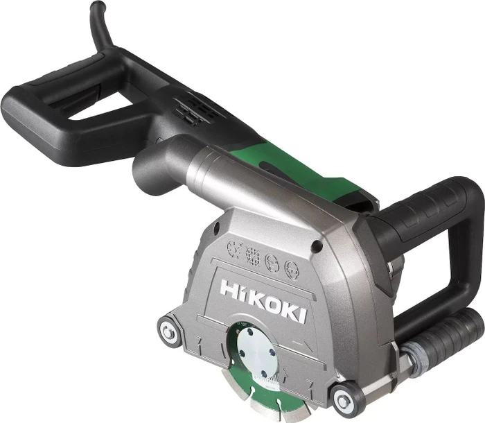 Hikoki CM5MAWTZ Elektro-Mauernutfräse inkl. Koffer