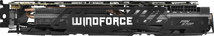 GIGABYTE GeForce GTX 980 Ti Xtreme Gaming, 6GB GDDR5, DVI, HDMI, 3x DP