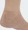 adidas Cushioned Crew Socken crystal linen/aurora coffee/chalky brown, 3 Paare Vorschaubild