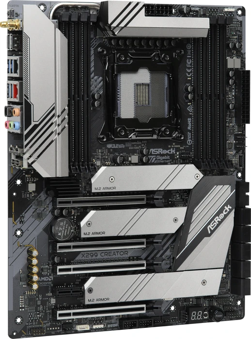 ASRock X299 Creator (Intel 2066)