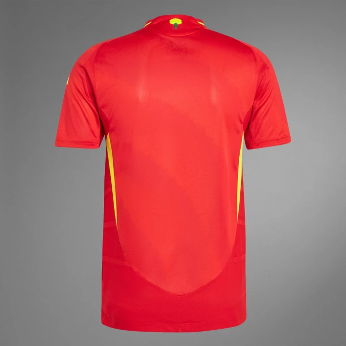 adidas UEFA EURO 2024 Spanien Authentic Heimtrikot (Herren)