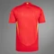 adidas UEFA EURO 2024 Spanien Authentic Heimtrikot (Herren) Vorschaubild
