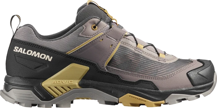 Salomon X Ultra 5 cloudburst/black/willow (Herren)