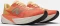 New Balance FuelCell Rebel v5 tangerine heat/silver metallic (Damen) Vorschaubild