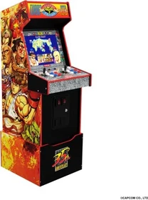Arcade1Up Capcom Legacy Yoga Flame