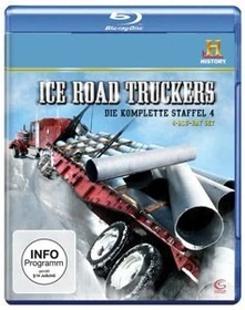 Ice Road Truckers Season 4 (Blu-ray)