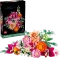 LEGO Botanicals - Schöner Rosafarbener Blumenstrauß Vorschaubild