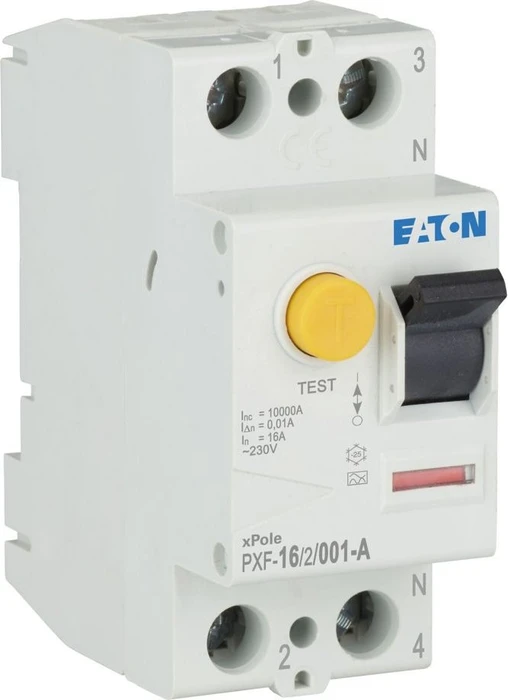 Eaton xPole PXF-16/2/001-A FI-Schutzschalter, 16A, Schaltaktor