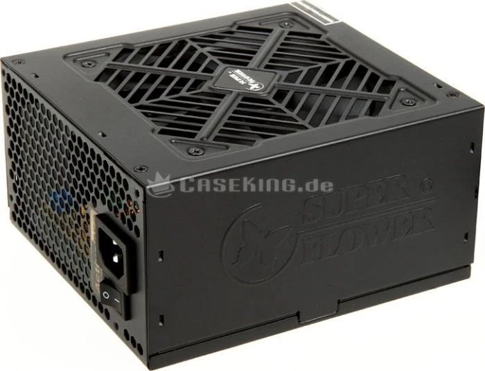 Super Flower Golden Green HX 750W, ATX 2.3