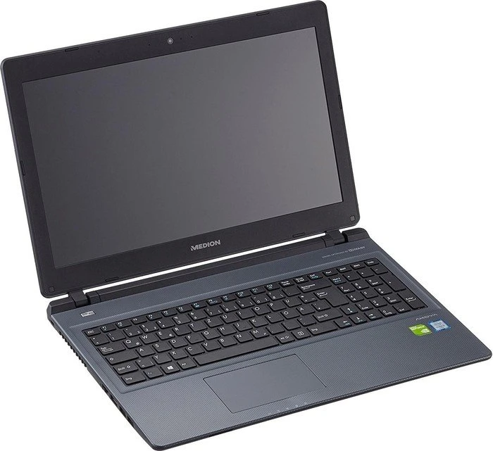 Medion Akoya P6677, Core i5-7200U, 8GB RAM, 256GB SSD, GeForce 940MX, DE