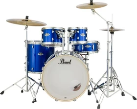 Pearl Export Fusion High Voltage Blue