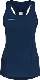 Mammut Aenergy FL Tank Top Funktionsshirt ärmellos marine (Damen)