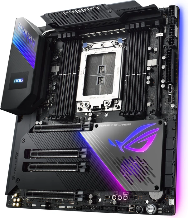 ASUS ROG Zenith II Extreme Alpha (AMD sTRX4)