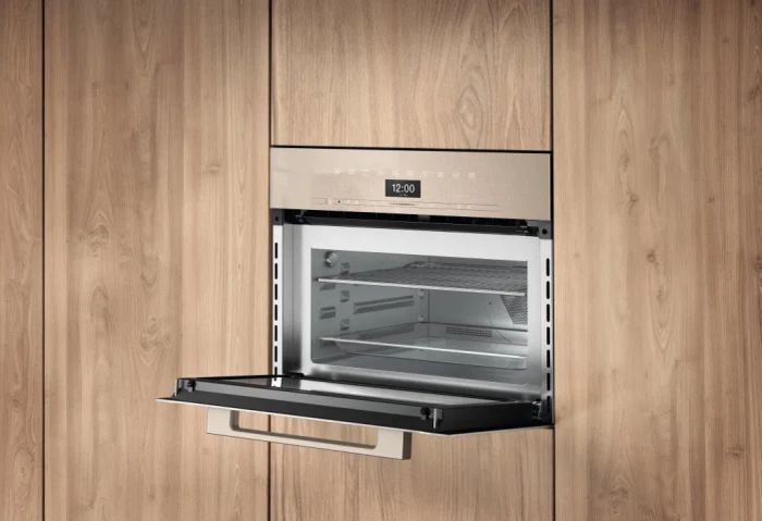 Miele H7440BM Backofen mit Mikrowelle pearlbeige
