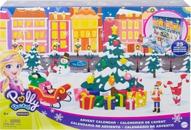 Mattel Polly Pocket Adventskalender 2020