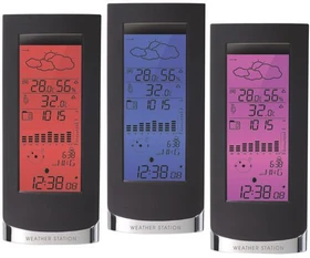 technoline WS 6501 Funkwetterstation, digital