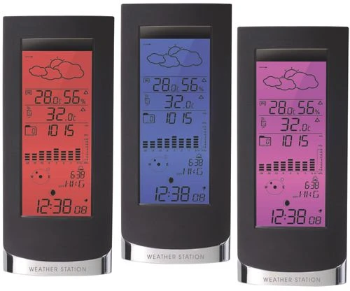 technoline WS 6501 Funkwetterstation, digital