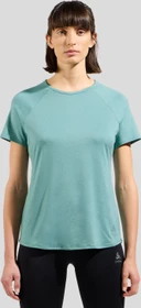 Odlo Active 365 Funktionsshirt kurzarm arctic melange (Damen)