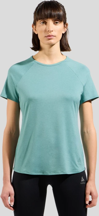 Odlo Active 365 Funktionsshirt kurzarm arctic melange (Damen)