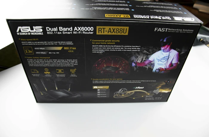 ASUS RT-AX88U