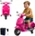 Jamara Ride-on Vespa GTS 125 pink (461838)
