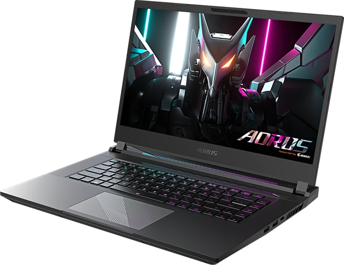 GIGABYTE AORUS 15, Core i7-13620H, 16GB RAM, 1TB SSD, GeForce RTX 4060, DE