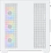 Xigmatek Aqua V, weiß, Glasfenster Vorschaubild