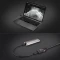 Lindy USB 3.0 aktives Verlängerungskabel schwarz, USB-A [Stecker] auf USB-C [Buchse], 10m Vorschaubild
