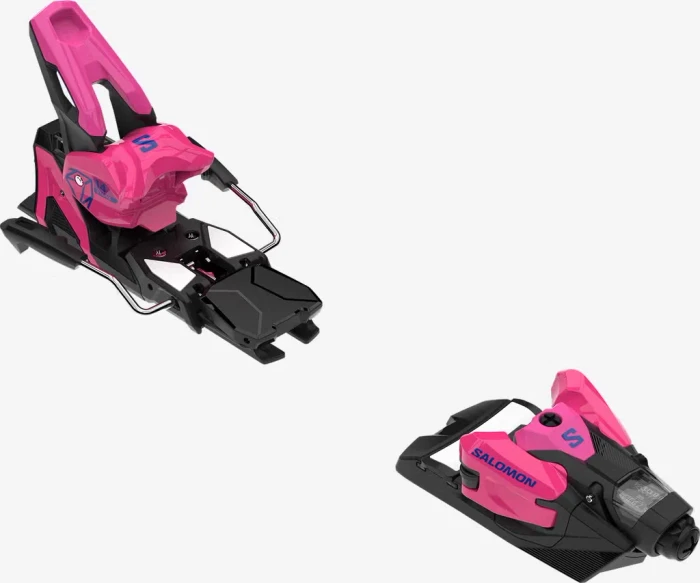 Salomon Strive 14 MN Alpinbindung sachet pink/black (Modell 2023/2024)