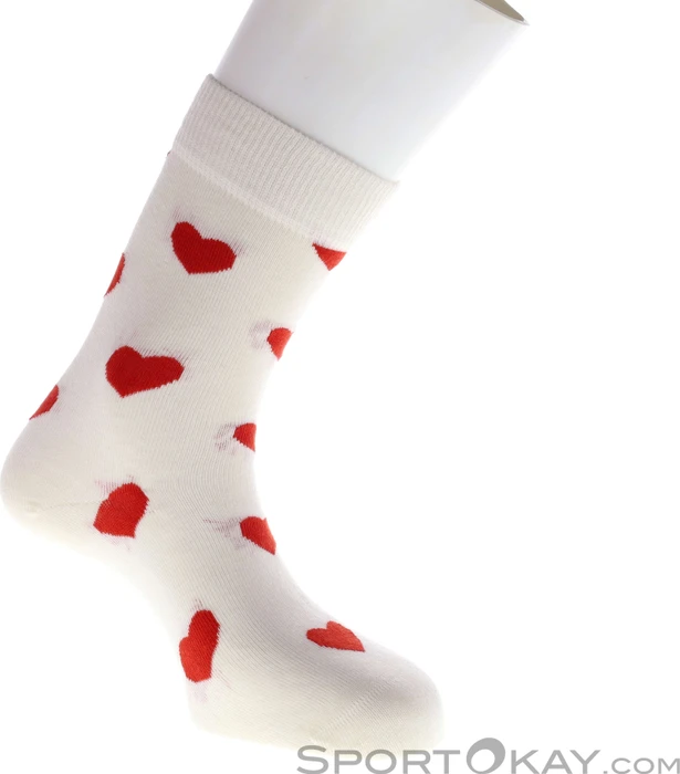 Happy Socks Heart Socken
