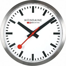 Mondaine A990.CLOCK.16SBB
