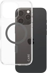 PanzerGlass Care Flagship Case Urban Combat MagSafe für Apple iPhone 16 Pro Max schwarz