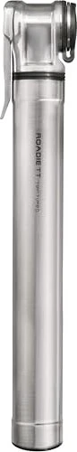 Topeak Roadie TT Minipumpe silber
