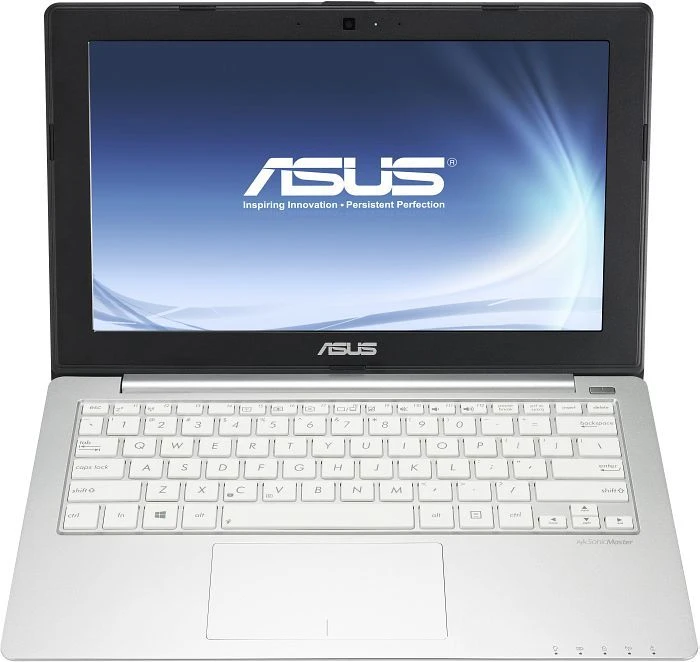 ASUS Eee PC X201E-KX062DU, weiß, Celeron 847, 2GB RAM, 320GB HDD, DE