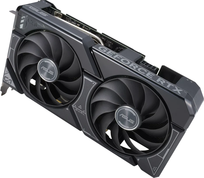 ASUS Dual GeForce RTX 4060 Ti, DUAL-RTX4060TI-16G, 16GB GDDR6, HDMI, 3x DP