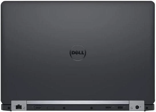 Dell Precision M3510, Core i5-6440HQ, 8GB RAM, 500GB HDD, FirePro W5130M, DE