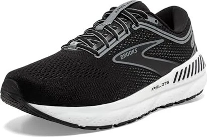 Brooks Ariel GTS 23 schwarz/grau/weiß (Damen)