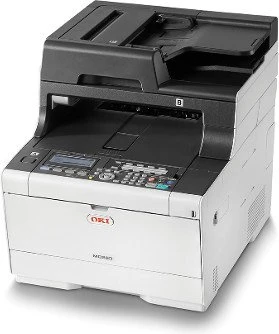 OKI MC563dn, LED, mehrfarbig