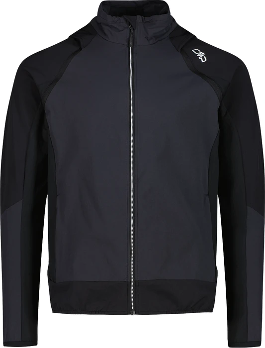 CMP Hybrid Unlimitech Funktionsjacke anthrazit (Herren)